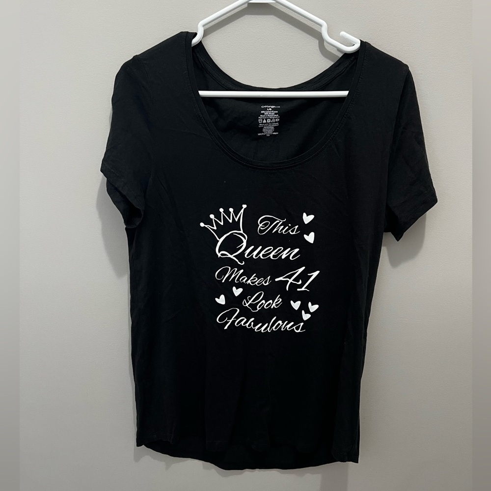 George 41 birthday t-shirt